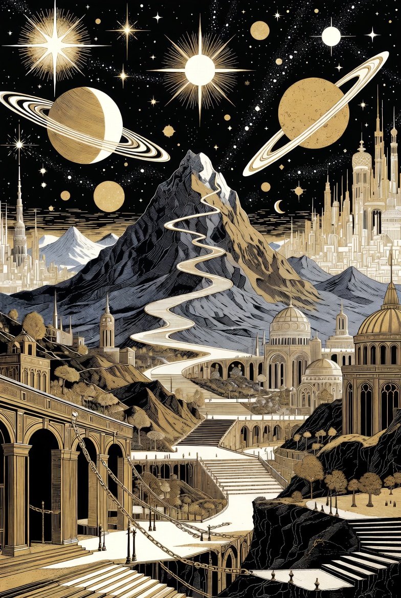 Pathway to the Stars