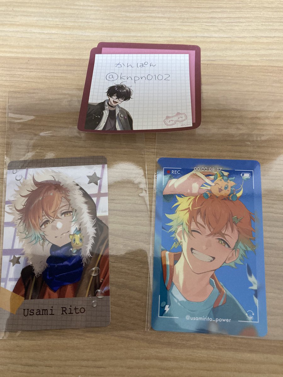 かんぱん tweet media