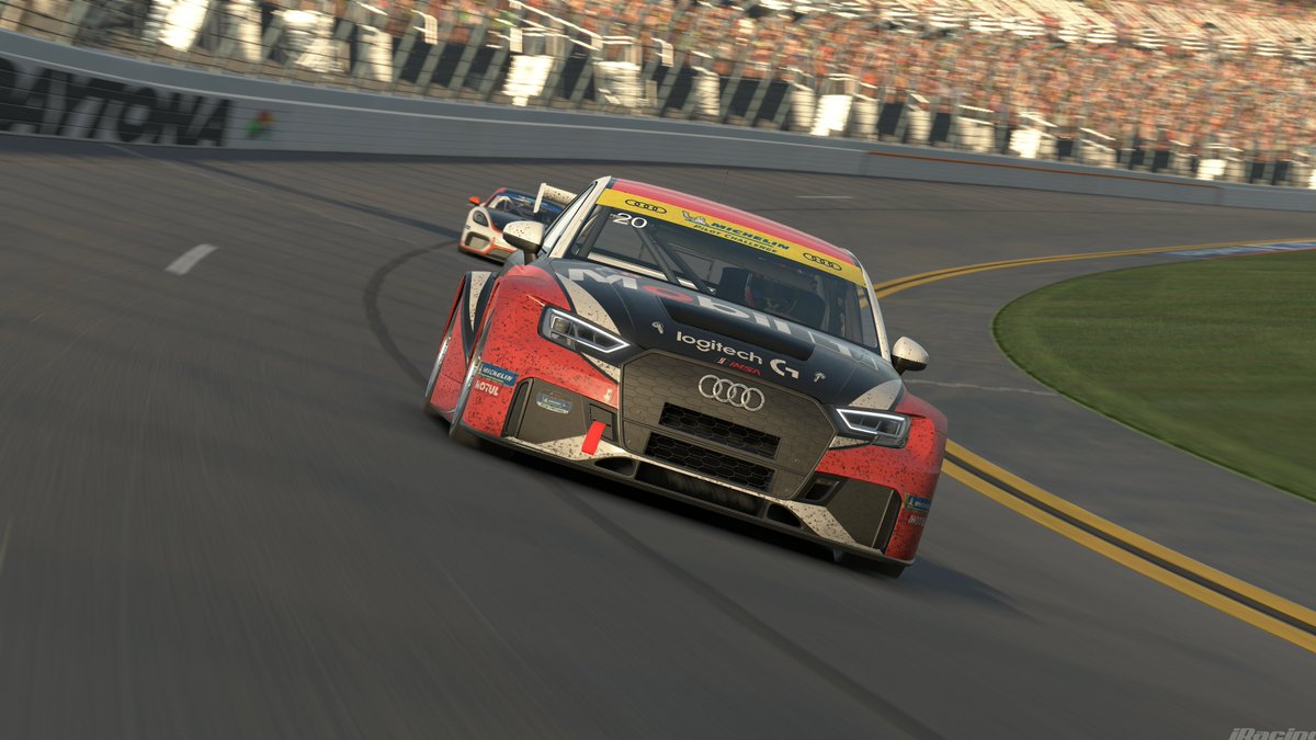 Podium in a 3k+ SoF!! 2026 off to a good start so far! thankful to be able to do this one on stream earlier. if i dont go live again this week ill be live saturday morning for iracing's crown jewel event. the ROLEX 24 HOURS AT DAYTONA!