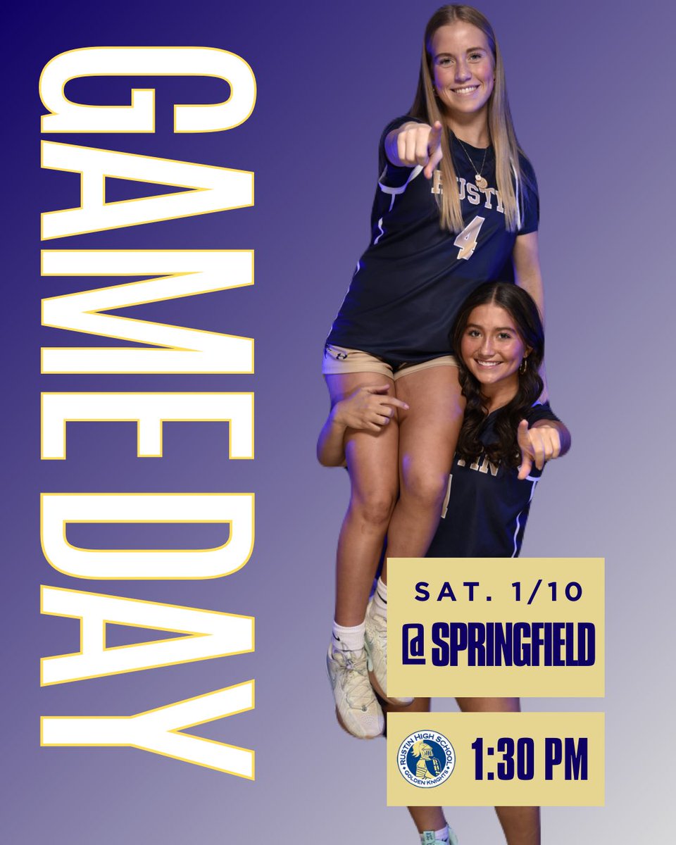 GirlsRustin's tweet image. Heading to Springfield today for a non-league matchup! 🏀🙌🏼