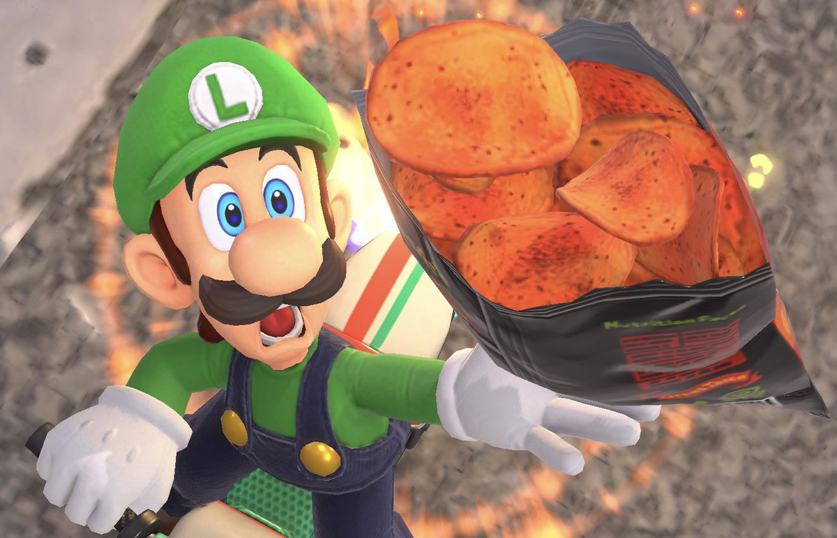 REKKA・カズ(マリオファン) tweet media