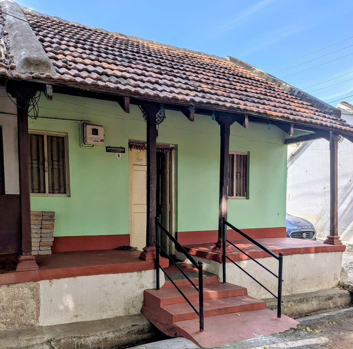 Old world aesthetics✨
#CandidMysuru