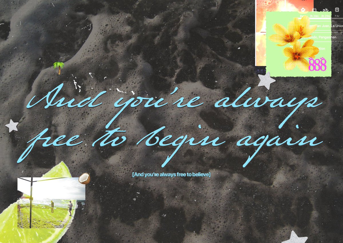 raincheckmuna's tweet image. may this year bring you comfort instead of survival 🌞