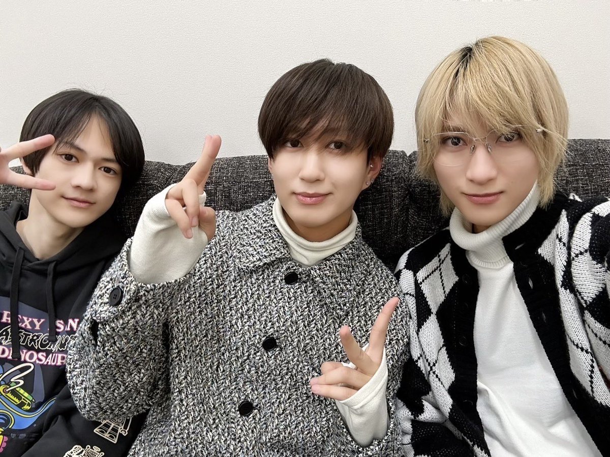 飯島颯 (@hayate_i_1012) / Posts / X