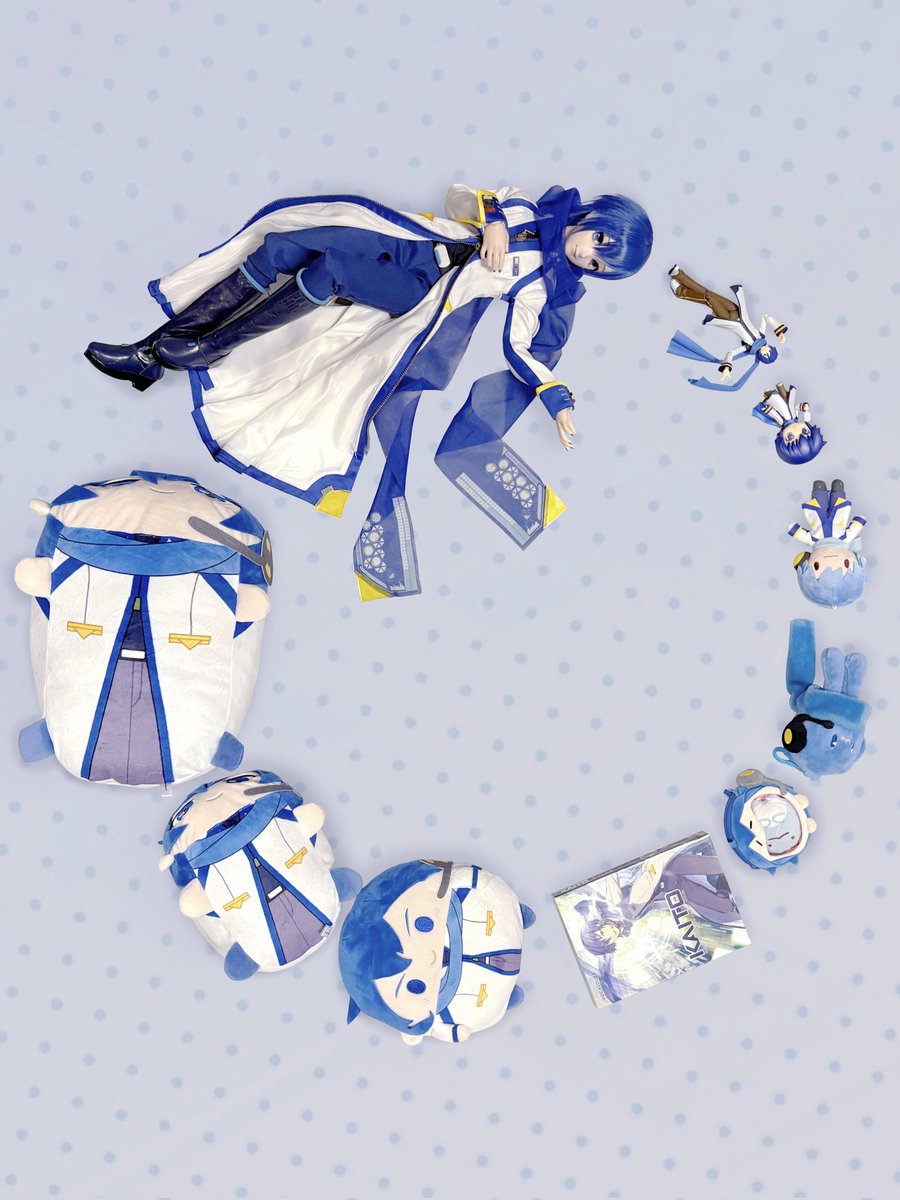 専用ページ ୨୧ KAITO フェス80 ホワイトデー60 計140点 KAITO