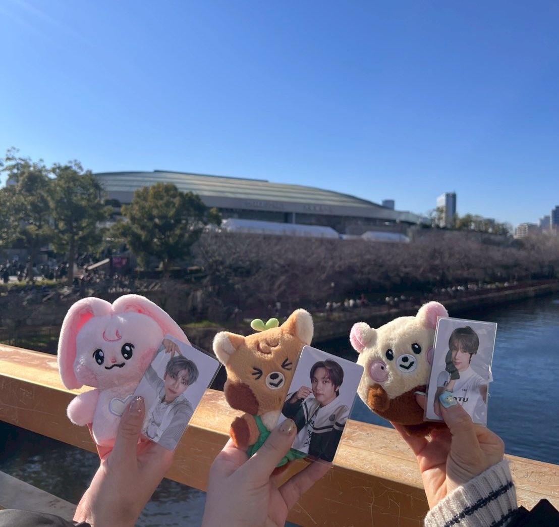 Rooooooja's tweet photo. ドリショ大阪たのしかった〜🐰!!
Moonlight〜ブロメ〜ハロフュの流れさいこう✨
Heavenly聴くとドリショ3アンコンを思い出して、気球が頭の中を舞う🎈

#NCTDREAM️ #ジェミン https://t.co/LazjY9X0dS