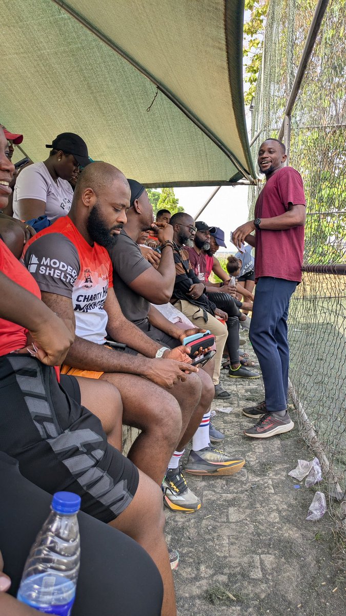 Run Club Abuja tweet media