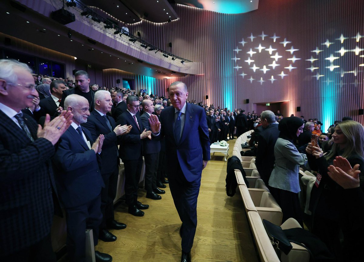 Necip Fazıl Ödülleri tweet media