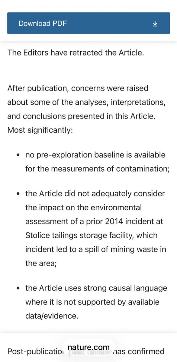 Velika i polupismena naučnica Dragana Đorđević koja se hvalila na sva usta da objavljuje u najuglednijem naučnom časopisu...evo epiloga. 
Časopis je povukao ovaj rad jer smatraju da metodologija i zaključci nisu bili dovoljno naučno utemeljeni, posebno u pogledu dokazivanja šta