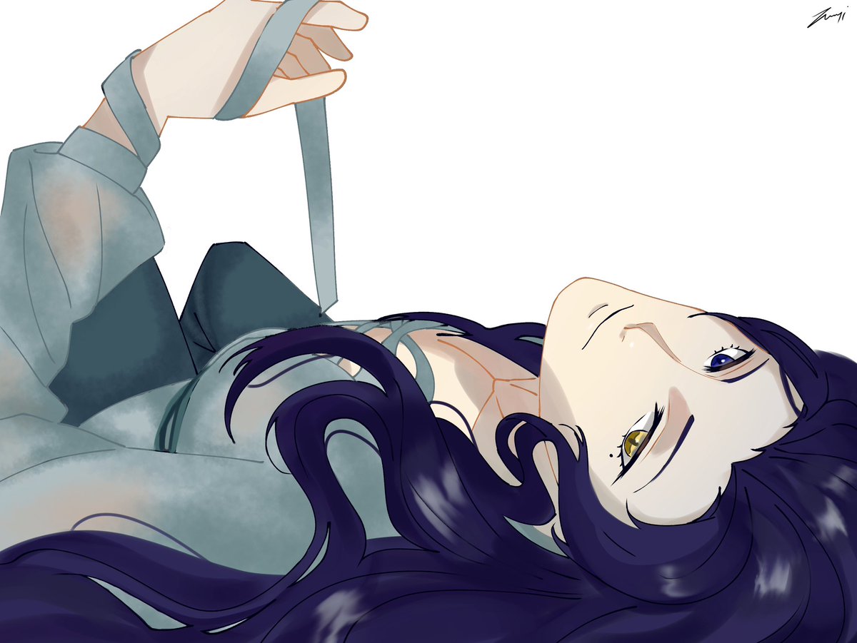 🐍 #LovebrushChronicles #時空の絵旅人