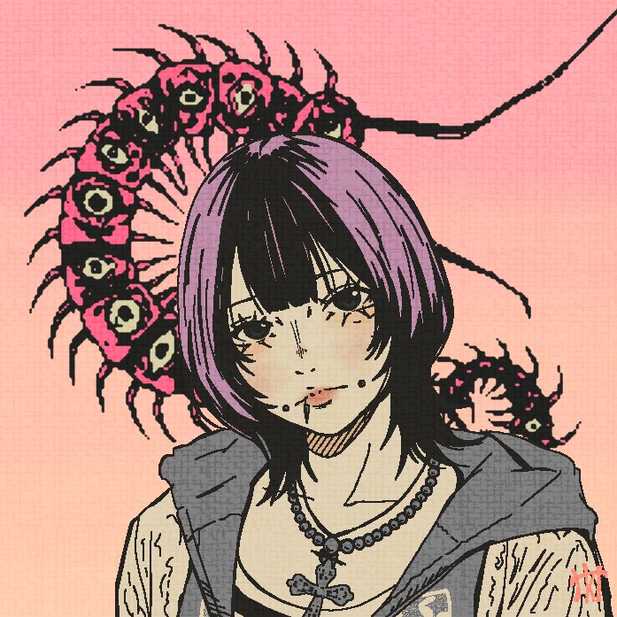 shudayo_1114 の似顔絵 #artwork #drawing #illustration #イラスト