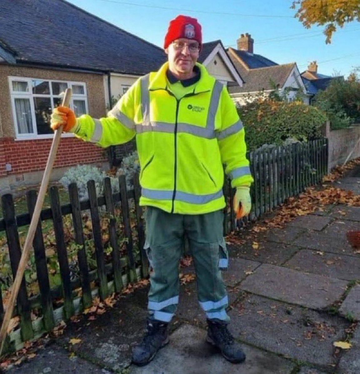 This is Wayne Broadhurst 

He was murdered by an Afghan national last year 

The government failed him and his family

Please never forget him