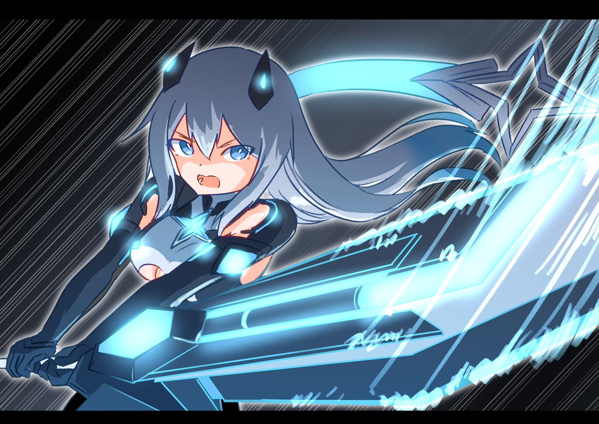 しずみーアタック！👊❗️❗️