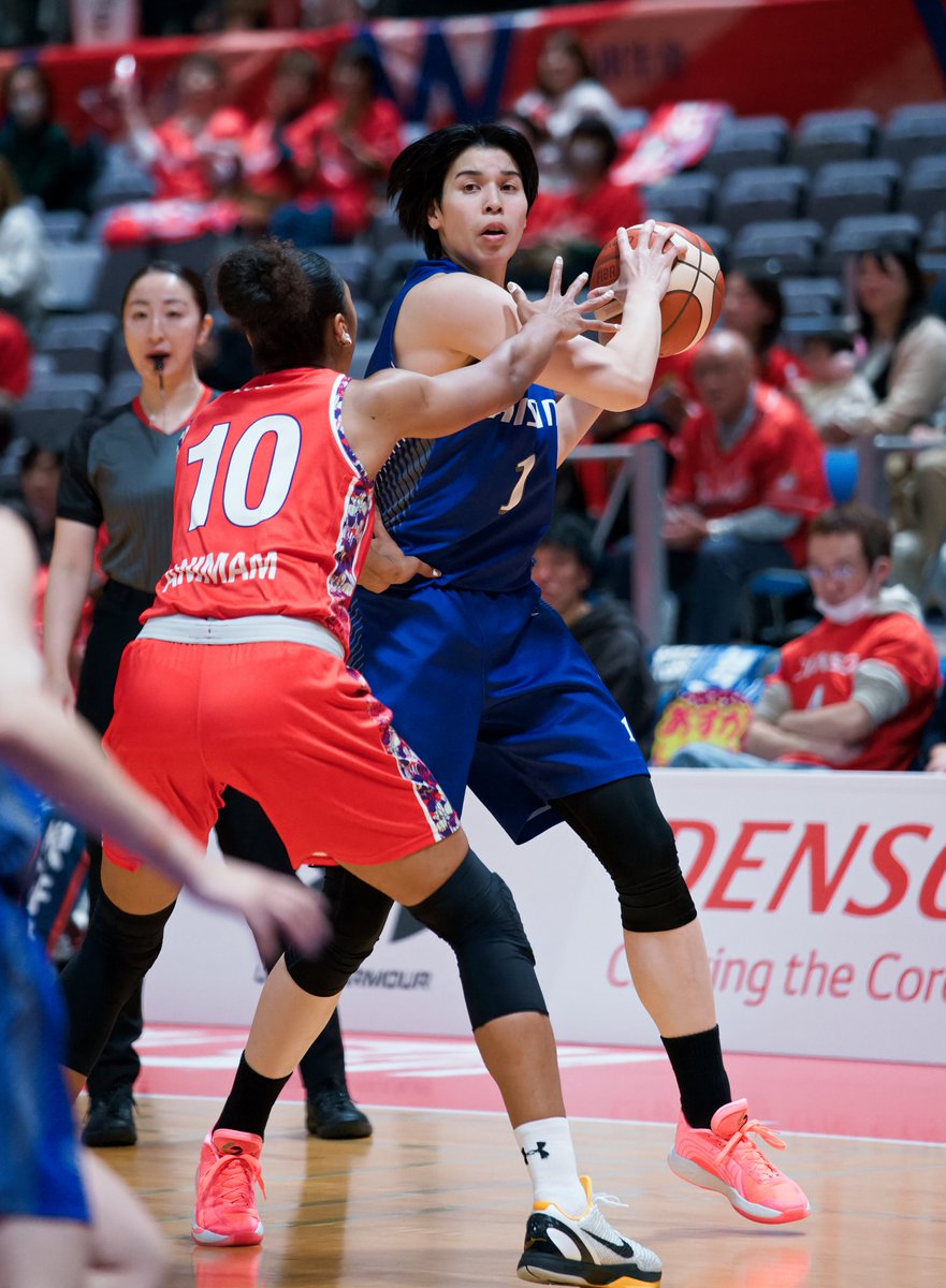 Wリーグ 2025/26 #渡嘉敷来夢 #RamuTokashiki #アイシンウィングス