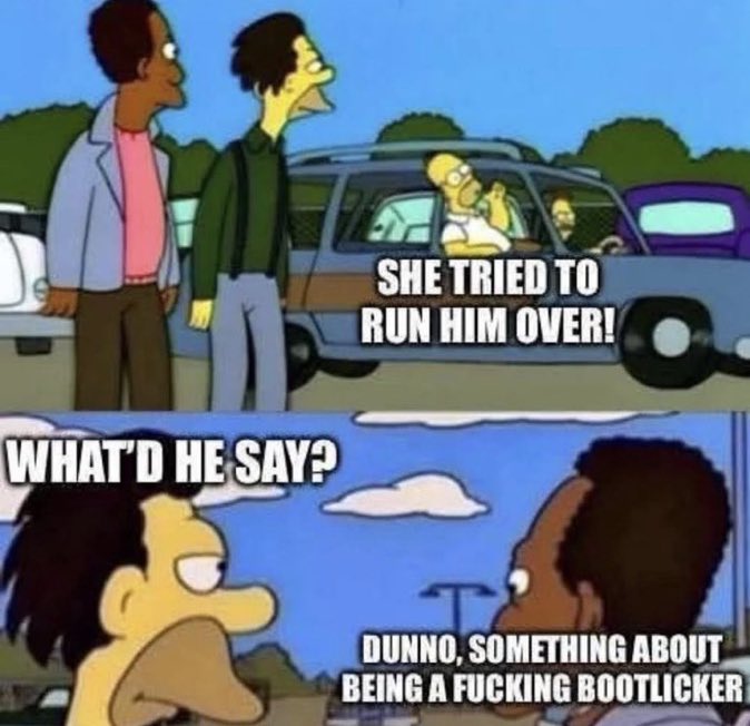 B1TuckerCarlson's tweet image. Y’all still like memes on this app? 😇