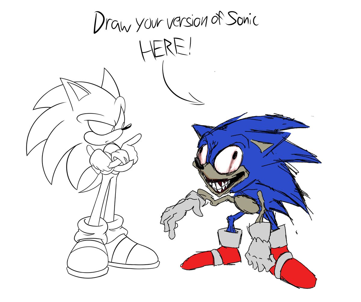 Oc_TheGrunt's tweet photo. this also counts as a tr0jan redesign reveal i guess
#execommunity #tr0jan #sonicexeoc https://t.co/23LEirmOul
