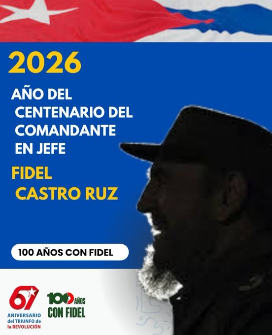 #FidelPorSiempre