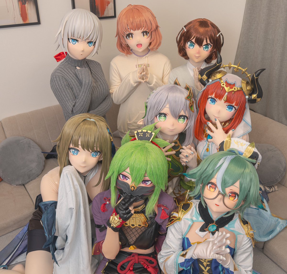 ちよ (@Chiyo86_kig) / Posts / X