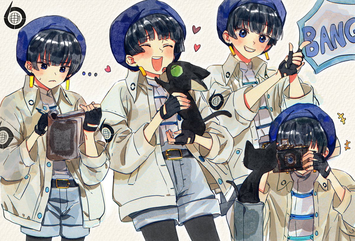 あと1時間!!!#TRIGUN