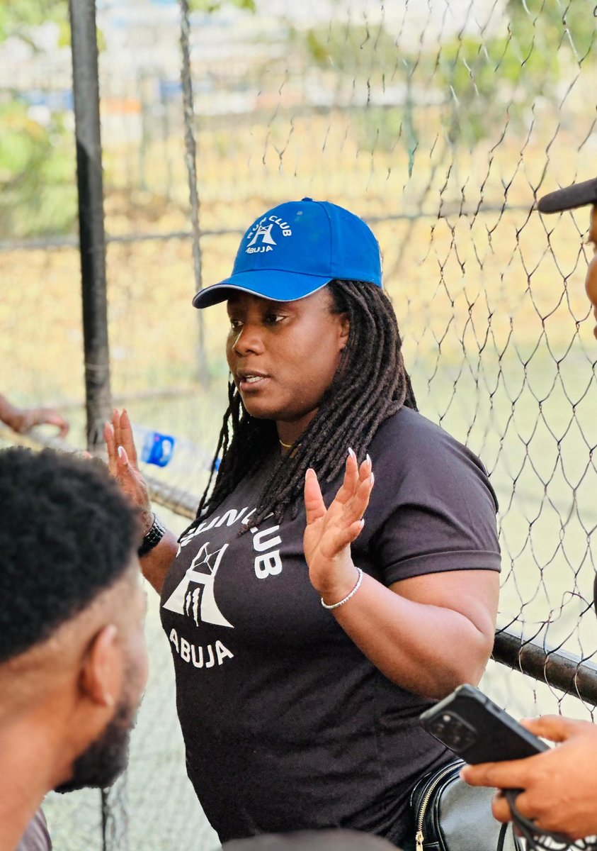 Run Club Abuja tweet media