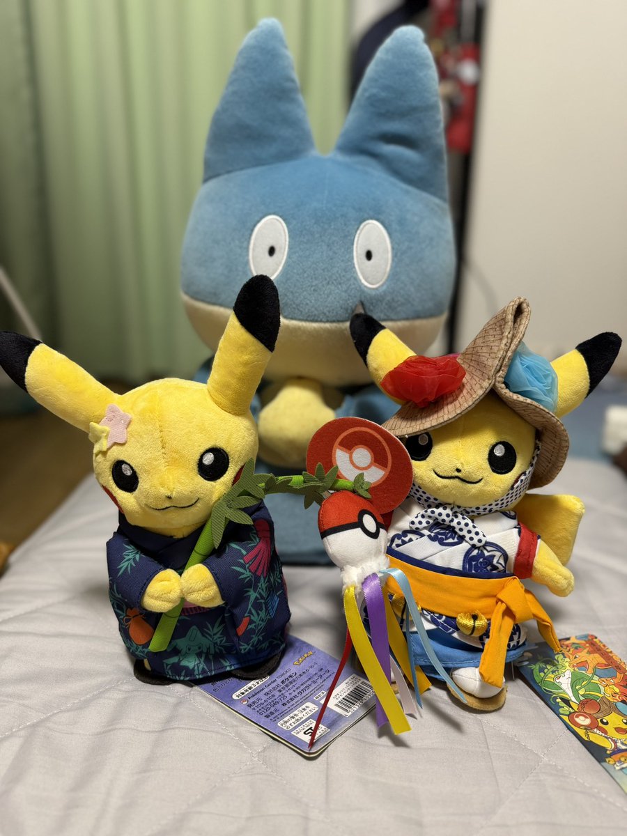 仙台に行ったついでにポケモンセンタートウホクに行きとりあえず仙台
