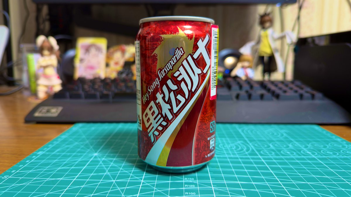 toyoshi_ma's tweet image. これ、ルートビアの変わりにしても良いかも！