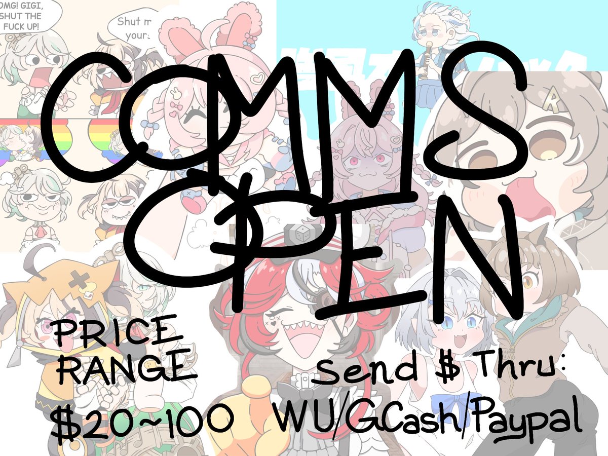 Projekt BEAR (⚠️COMMS OPEN⚠️) 🔱🐟🪶🔎💀🐙 tweet media