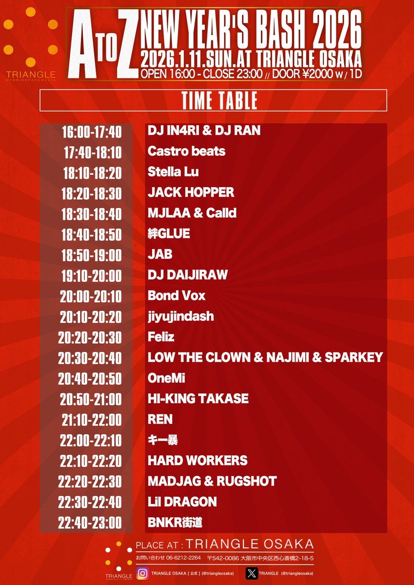 公家バイブス tweet media