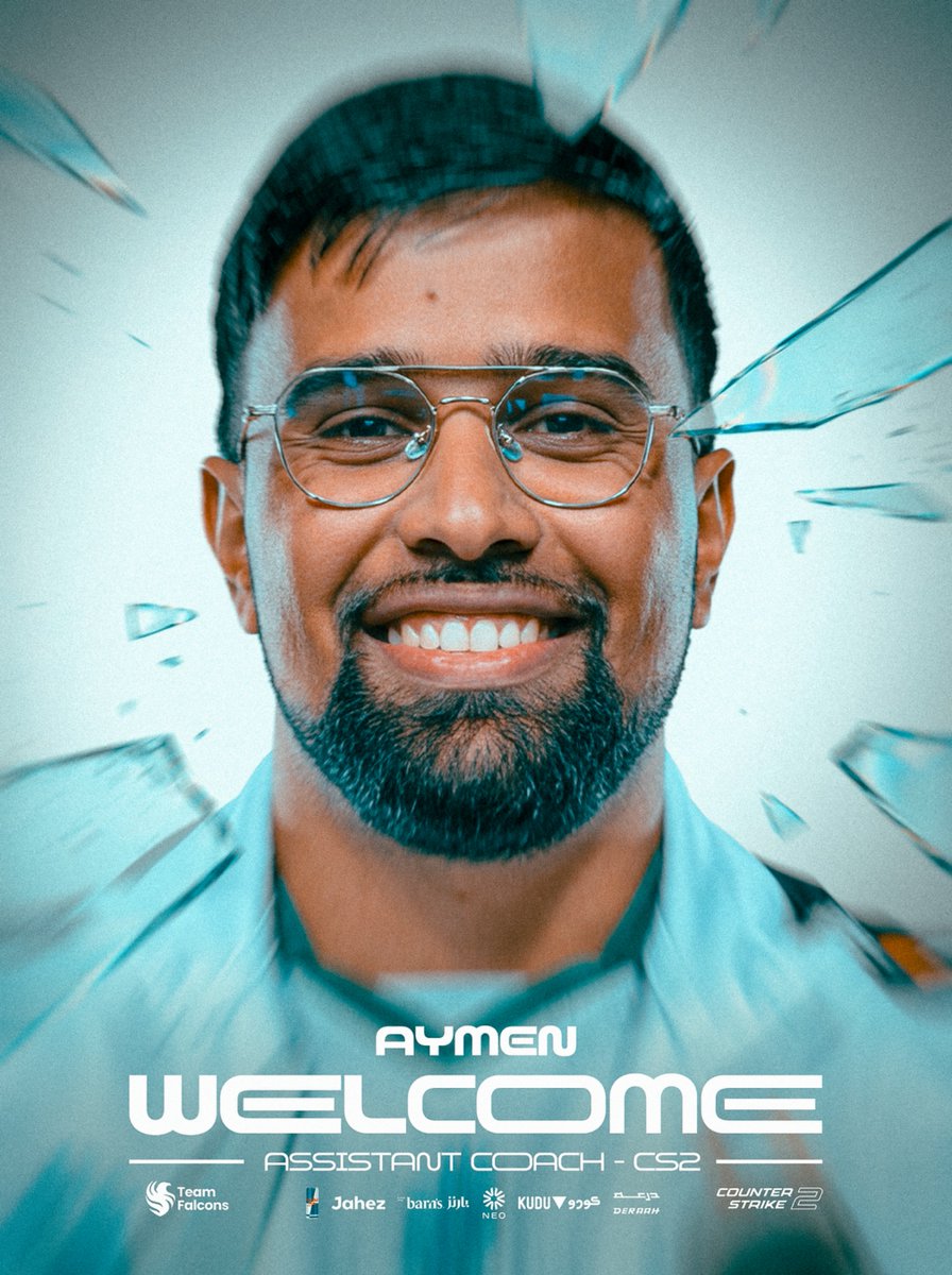 Falcons Esports tweet media