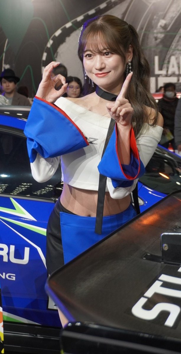 東京オートサロン2026 SUBARU/STiブース 2026 SUBARU BRZ GT GALS
