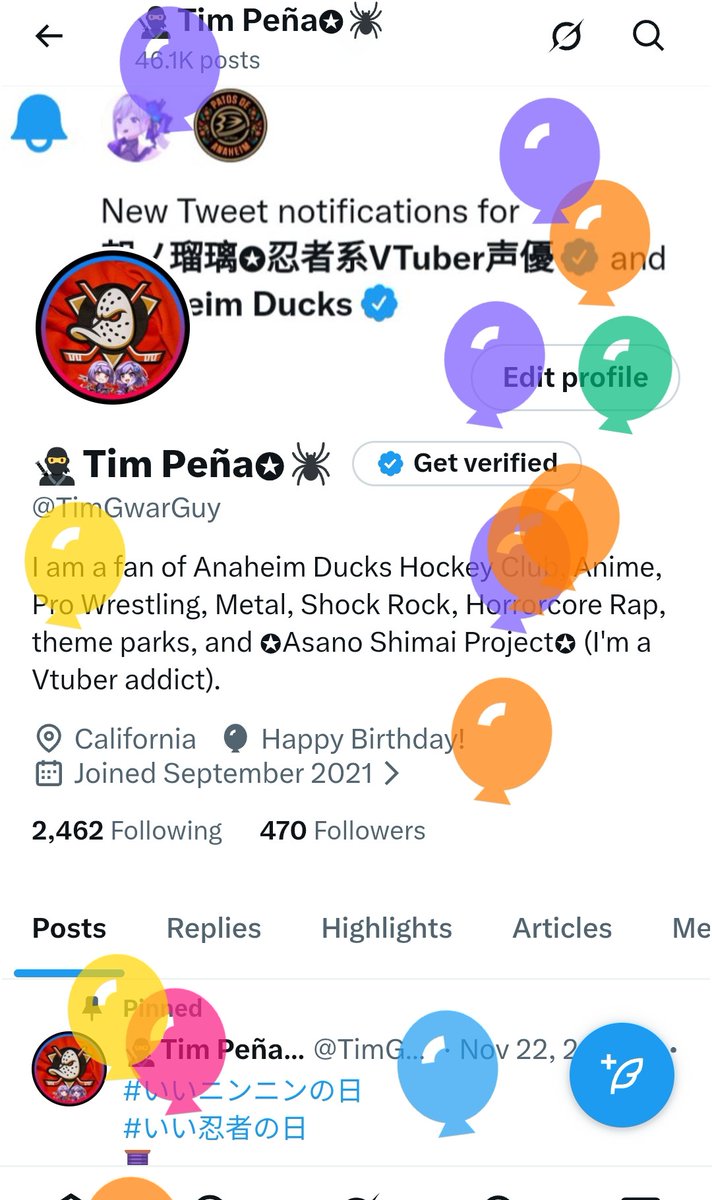 🥷Tim Peña✪🕷️ tweet media