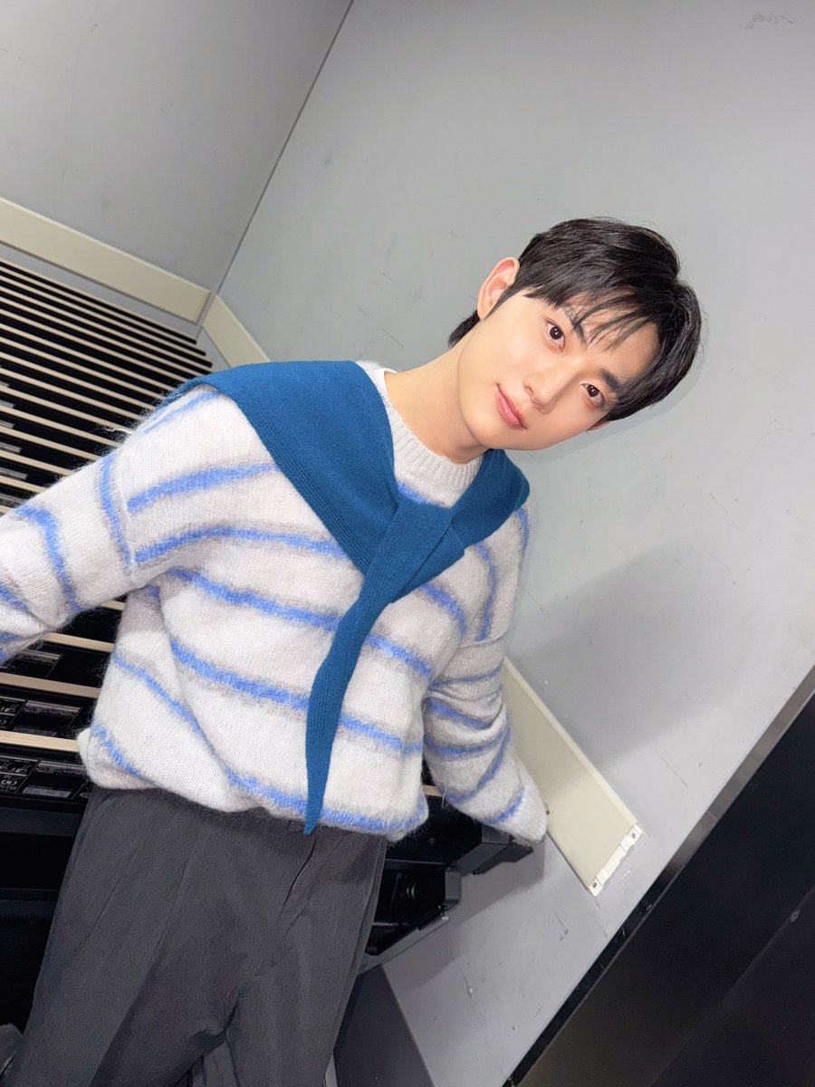 リョンリョン ヒョンソプ] リリイベ2日目楽しかったー✌🏻 明日も楽しみ😊