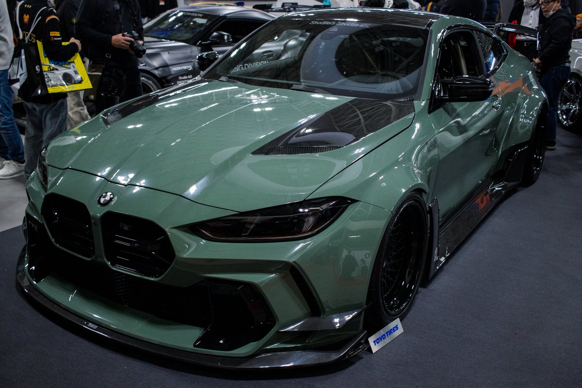 GA200000's tweet image. 一番好みだったBMW

#オートサロン