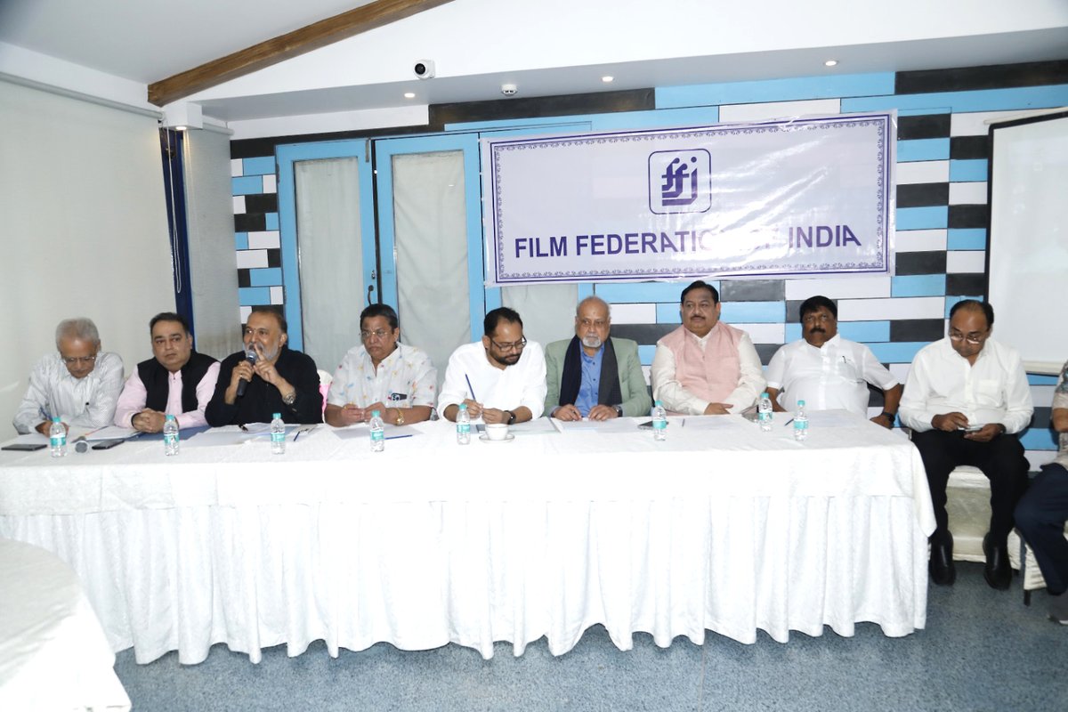 INDIAN MOTION PICTURE PRODUCERS' ASSOCIATION tweet media