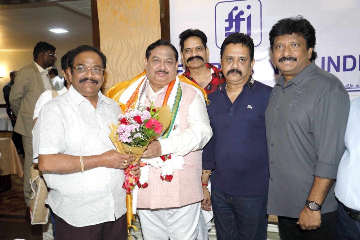 INDIAN MOTION PICTURE PRODUCERS' ASSOCIATION tweet media