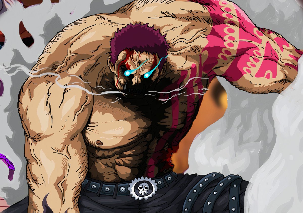 OpVoyager's tweet image. Rank them from strongest to weakest

#ONEPIECE