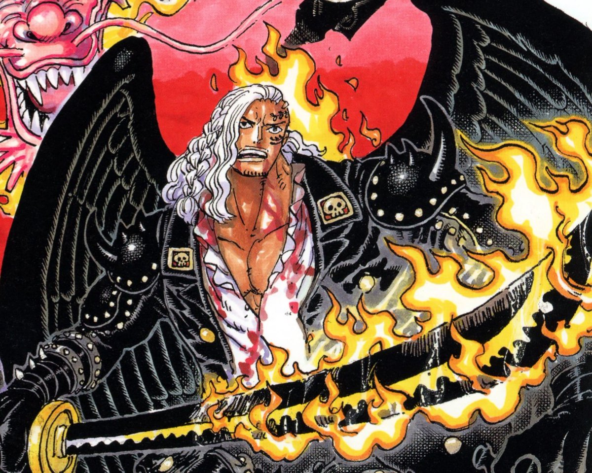 OpVoyager's tweet image. Rank them from strongest to weakest

#ONEPIECE