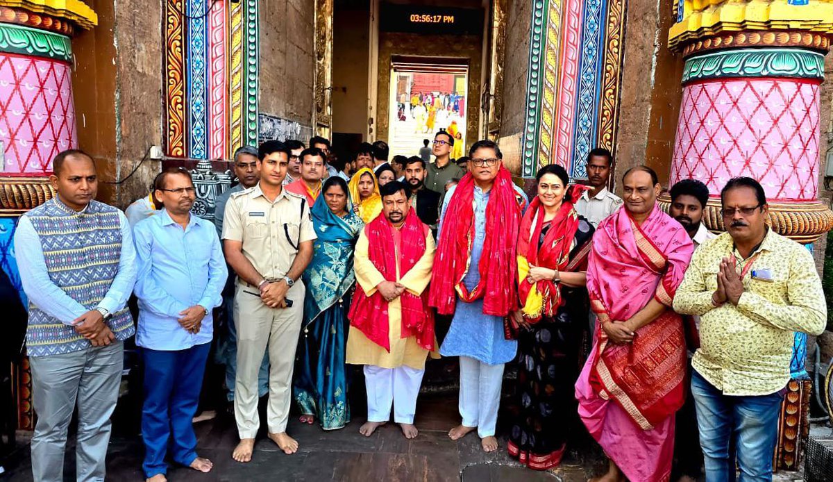 Baijayant Jay Panda tweet media