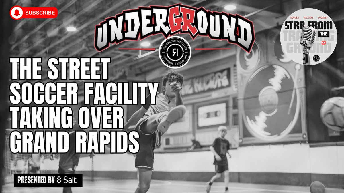 Str8 From The Training Ground tweet media