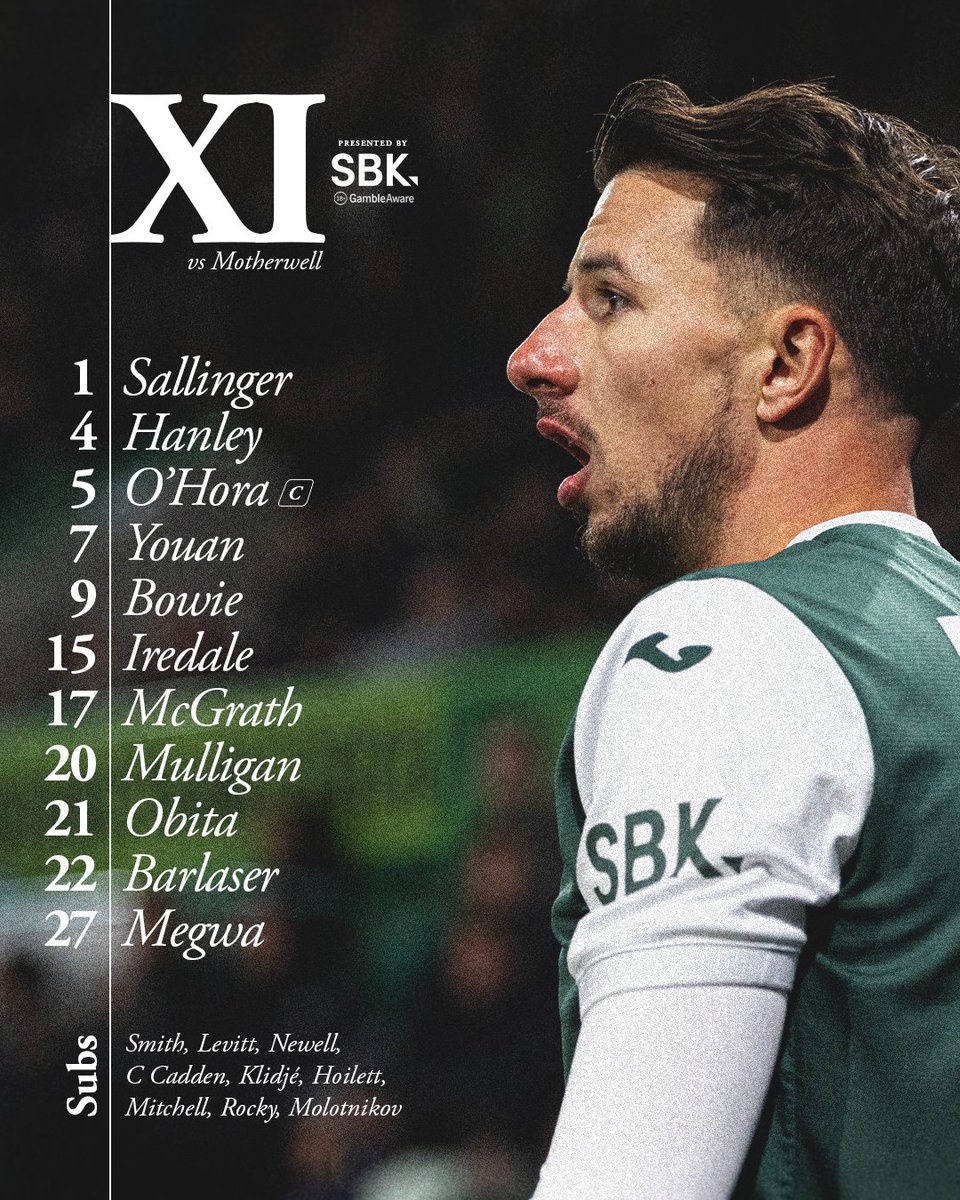 Hibernian Football Club tweet media