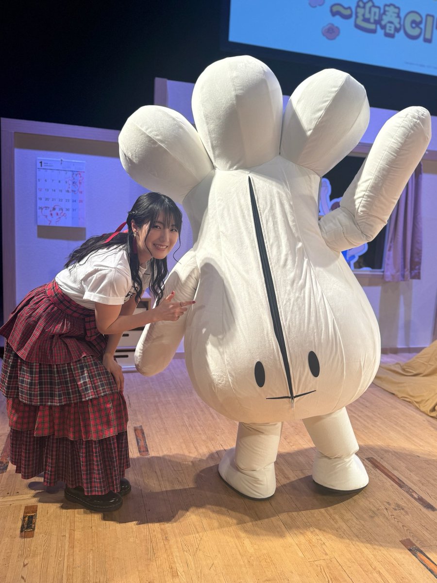 YUI_STAFF's tweet image. 『CITY THE ANIMATION』スペシャルイベント～迎春CITY祭り～ ありがとうございました！

楽しいと優しい、そして関わっている皆さんの色んな凄いが詰まっている作品だと、改めて実感できました。

これからも人生のお供として、何度でも見て笑ってくださいね。