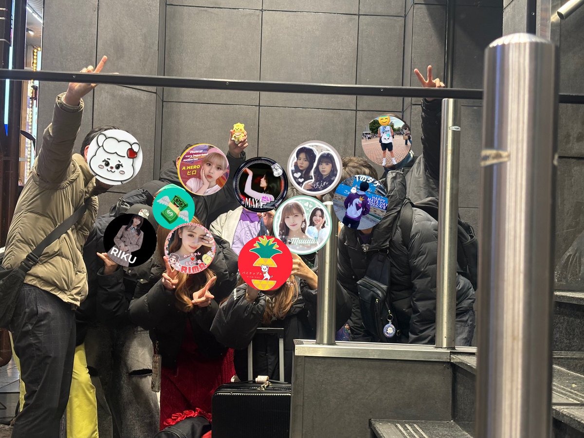 ❤miuuuuuuuuuu...16さま❤ いつか私も 全サいきたいと思った🥺 いや絶対にいく‼️‼️‼️ オフイベ