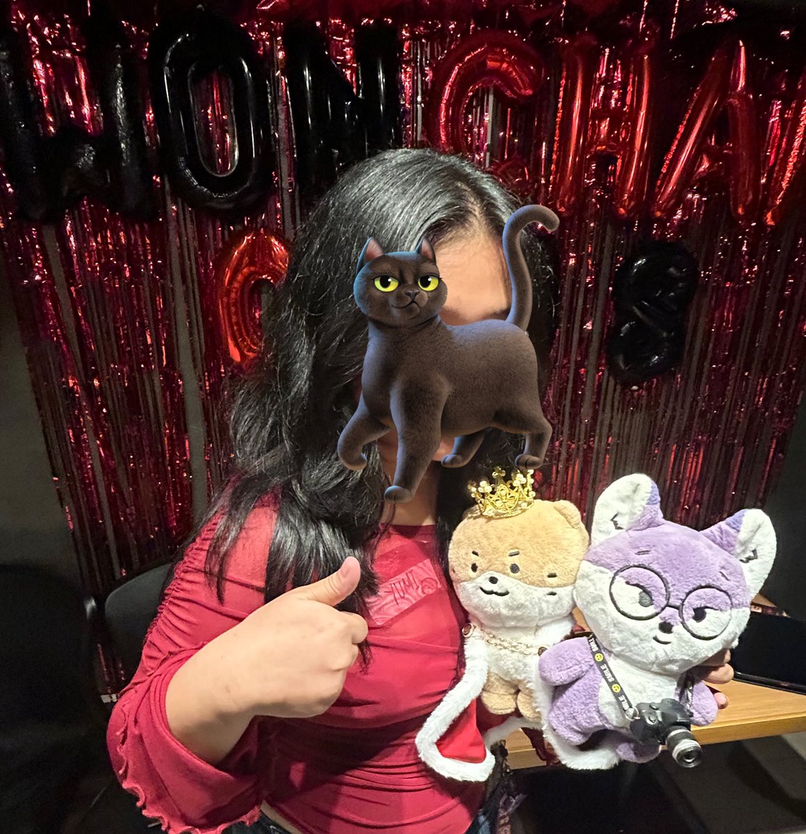 luxzencarrt's tweet image. ❤️🖤