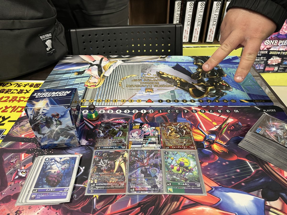 そびえ竜田揚げ tweet media