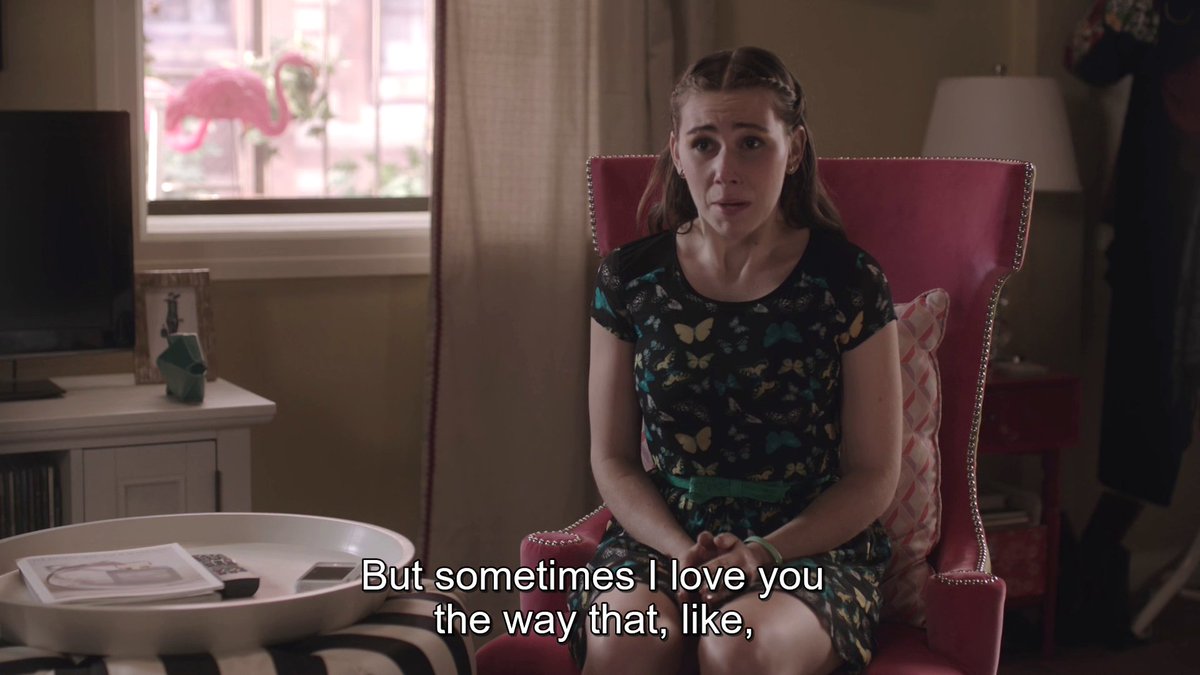 hbogirlsbot's tweet image. 