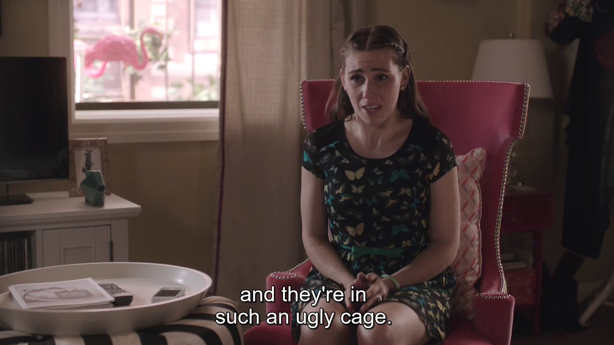 hbogirlsbot's tweet image. 