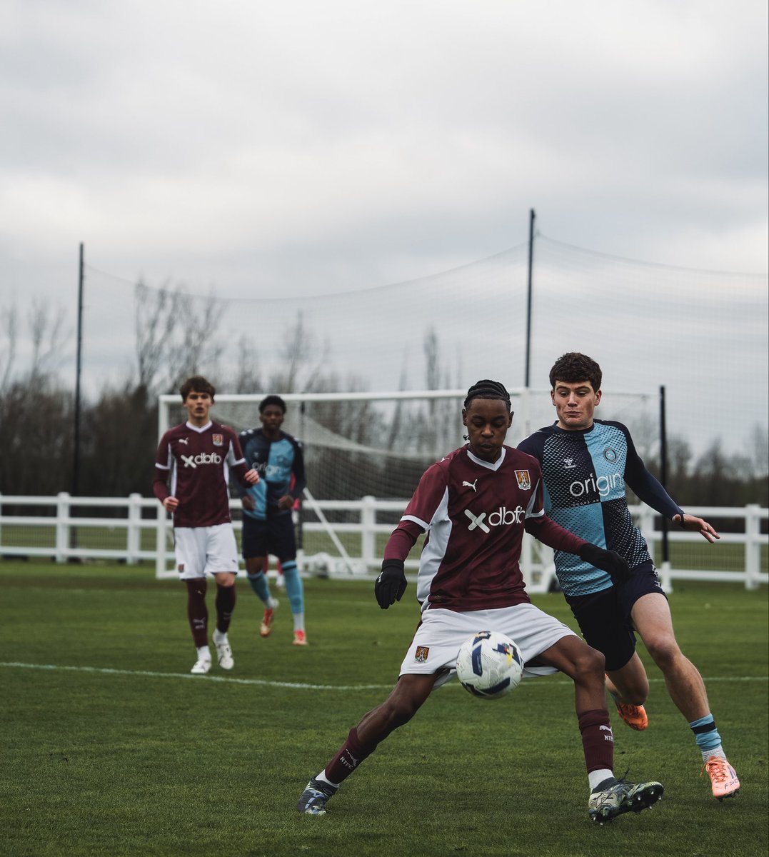 3️⃣ straight league wins! 🙌

📸 Josh Wells.

#ShoeArmy 👞