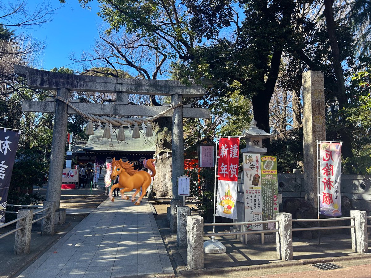 今年も恒例の₍₍ (ง ˘ω˘ )ว ⁾⁾