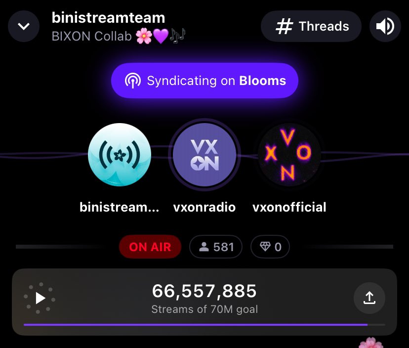 BINI Streaming Team tweet media