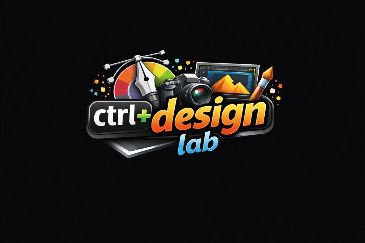 Ctrl+Design Lab tweet media